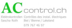 AC Control Elektrokontrollen