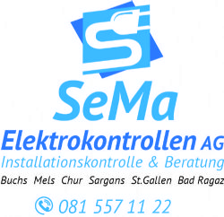 SeMa-Elektrokontrollen AG